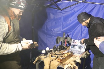 2023 - Vánoční akce - Jarmark - dětské dílny - koncert (1.12.)