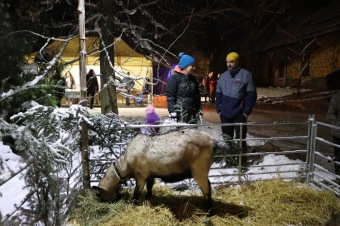 2023 - Vánoční akce - Jarmark - dětské dílny - koncert (1.12.)