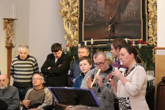 2023 - Vánoční akce - Jarmark - dětské dílny - koncert (1.12.)