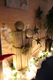 2023 - Vánoční akce - Jarmark - dětské dílny - koncert (1.12.)