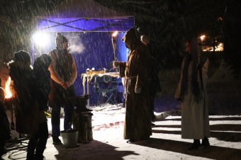 2023 - Vánoční akce - Jarmark - dětské dílny - koncert (1.12.)