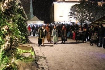 2023 - Vánoční akce - Jarmark - dětské dílny - koncert (1.12.)