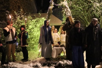 2023 - Vánoční akce - Jarmark - dětské dílny - koncert (1.12.)