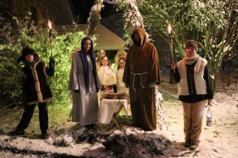 2023 - Vánoční akce - Jarmark - dětské dílny - koncert (1.12.)