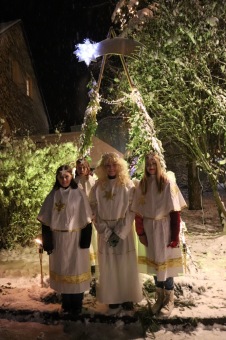 2023 - Vánoční akce - Jarmark - dětské dílny - koncert (1.12.)