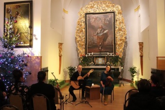 2023 - Vánoční akce - Jarmark - dětské dílny - koncert (1.12.)