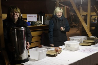 2024 - Vánoční akce - Jarmark - dětské dílny - koncert (6.12.)