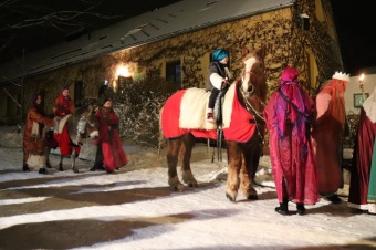 2024 - Vánoční akce - Jarmark - dětské dílny - koncert (6.12.)