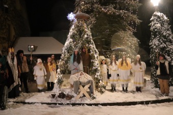 2024 - Vánoční akce - Jarmark - dětské dílny - koncert (6.12.)