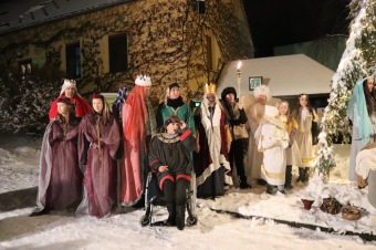 2024 - Vánoční akce - Jarmark - dětské dílny - koncert (6.12.)