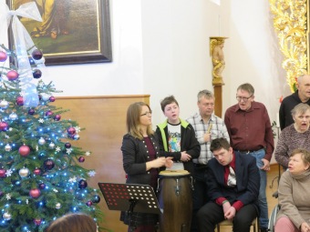 2024 - Vánoční akce - Jarmark - dětské dílny - koncert (6.12.)