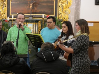 2024 - Vánoční akce - Jarmark - dětské dílny - koncert (6.12.)