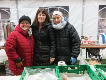 2024 - Vánoční akce - Jarmark - dětské dílny - koncert (6.12.)