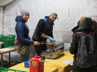 2024 - Vánoční akce - Jarmark - dětské dílny - koncert (6.12.)