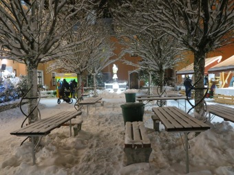 2024 - Vánoční akce - Jarmark - dětské dílny - koncert (6.12.)