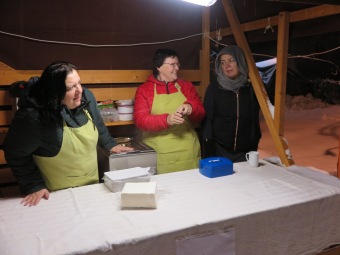 2024 - Vánoční akce - Jarmark - dětské dílny - koncert (6.12.)