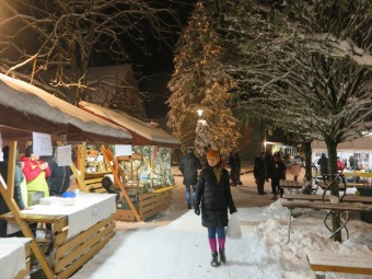 2024 - Vánoční akce - Jarmark - dětské dílny - koncert (6.12.)