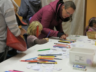 2024 - Vánoční akce - Jarmark - dětské dílny - koncert (6.12.)