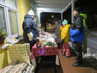 2024 - Vánoční akce - Jarmark - dětské dílny - koncert (6.12.)