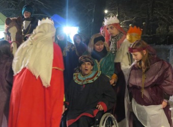 2024 - Vánoční akce - Jarmark - dětské dílny - koncert (6.12.)