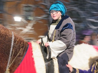 2024 - Vánoční akce - Jarmark - dětské dílny - koncert (6.12.)