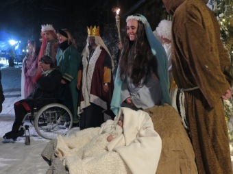 2024 - Vánoční akce - Jarmark - dětské dílny - koncert (6.12.)