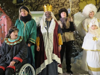 2024 - Vánoční akce - Jarmark - dětské dílny - koncert (6.12.)