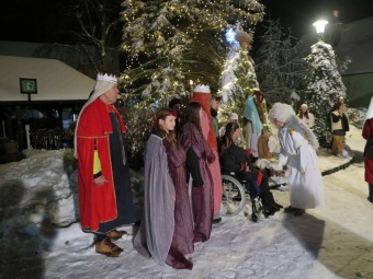 2024 - Vánoční akce - Jarmark - dětské dílny - koncert (6.12.)