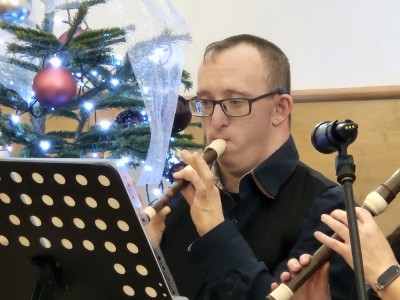 2025 - Vánoční akce - Jarmark - dětské dílny - koncert (28.11.)