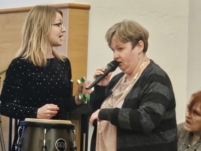 2025 - Vánoční akce - Jarmark - dětské dílny - koncert (28.11.)