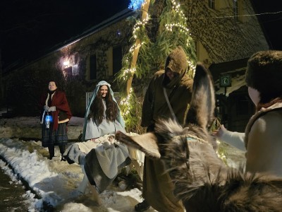 2025 - Vánoční akce - Jarmark - dětské dílny - koncert (28.11.)