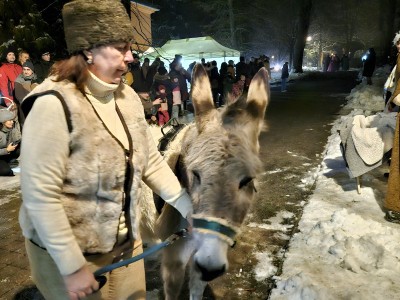2025 - Vánoční akce - Jarmark - dětské dílny - koncert (28.11.)