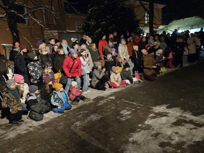 2025 - Vánoční akce - Jarmark - dětské dílny - koncert (28.11.)