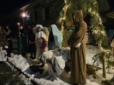 2025 - Vánoční akce - Jarmark - dětské dílny - koncert (28.11.)