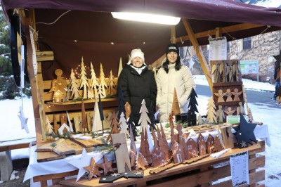 2025 - Vánoční akce - Jarmark - dětské dílny - koncert (28.11.)