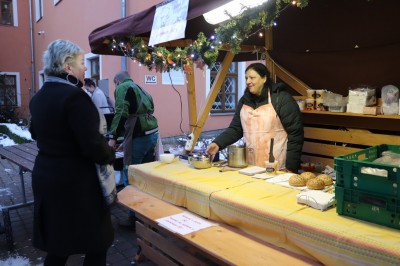 2025 - Vánoční akce - Jarmark - dětské dílny - koncert (28.11.)