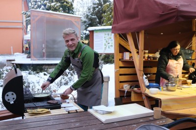 2025 - Vánoční akce - Jarmark - dětské dílny - koncert (28.11.)