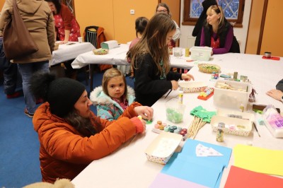 2025 - Vánoční akce - Jarmark - dětské dílny - koncert (28.11.)