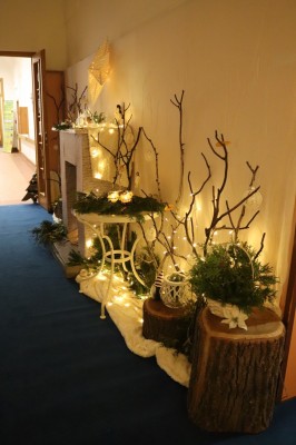 2025 - Vánoční akce - Jarmark - dětské dílny - koncert (28.11.)