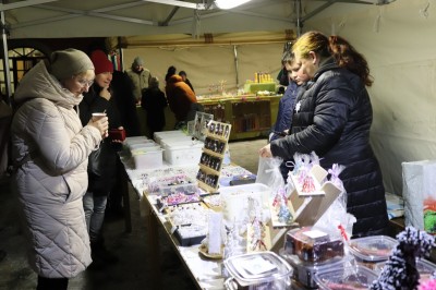 2025 - Vánoční akce - Jarmark - dětské dílny - koncert (28.11.)