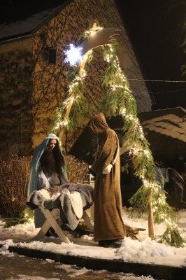 2025 - Vánoční akce - Jarmark - dětské dílny - koncert (28.11.)