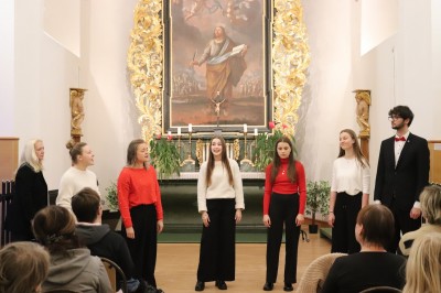 2025 - Vánoční akce - Jarmark - dětské dílny - koncert (28.11.)