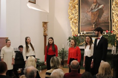 2025 - Vánoční akce - Jarmark - dětské dílny - koncert (28.11.)