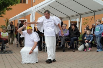 Zámecká slavnost a dětský den  - 30.5. 2015