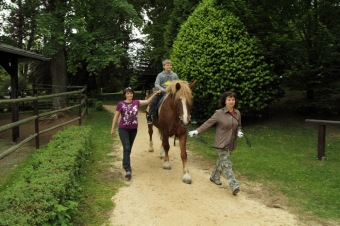 Zámecká slavnost a dětský den  - 30.5. 2015