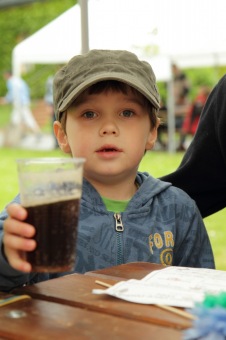 Zámecká slavnost a dětský den  - 30.5. 2015