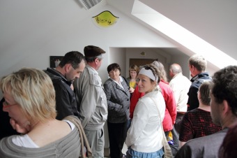 Zámecká slavnost a dětský den  - 30.5. 2015