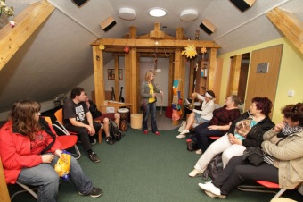 Zámecká slavnost a dětský den  - 30.5. 2015