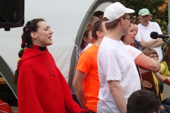 Zámecká slavnost a dětský den  - 30.5. 2015