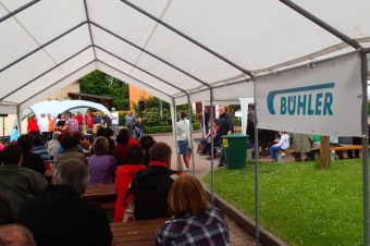 Zámecká slavnost a dětský den - 30.5. 2015